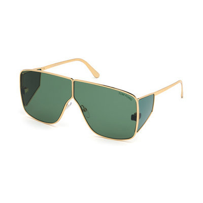 Tom Ford FT 0708 FT0708 Spector Sunglasses Designer Glasses